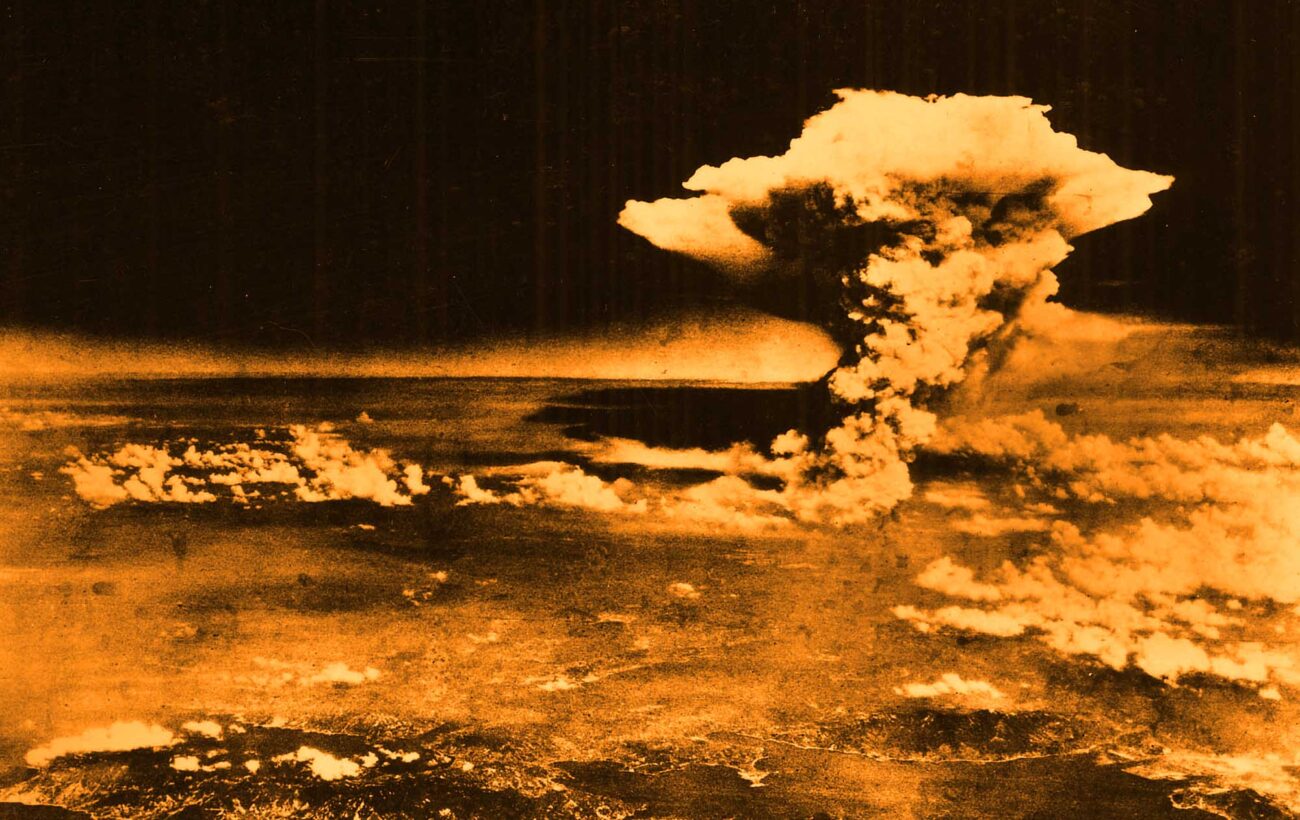 atomic bomb